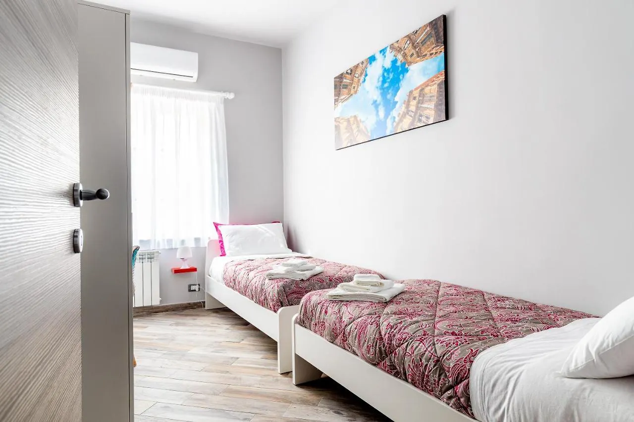 Dream Home Palermo Apartment