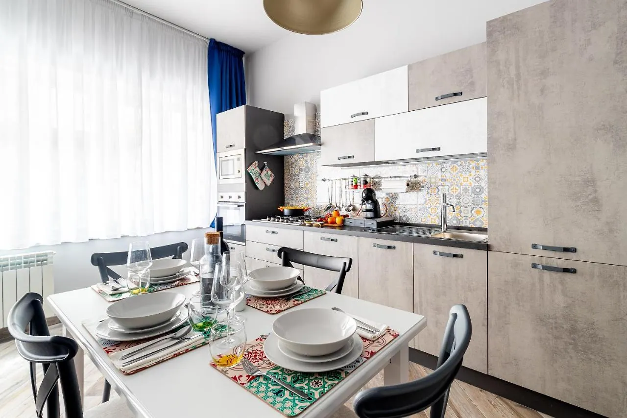 Dream Home Palermo Apartment