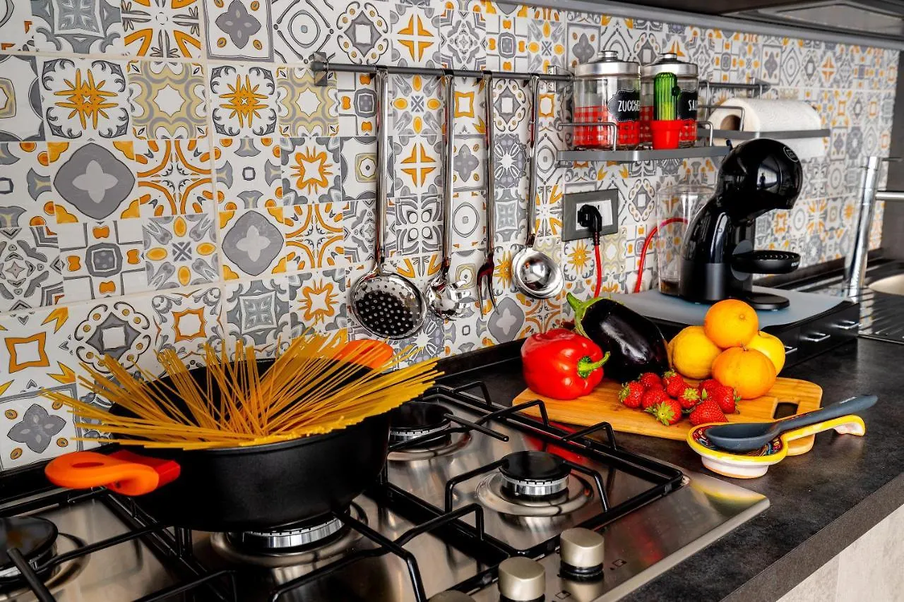 Apartment Dream Home Palermo